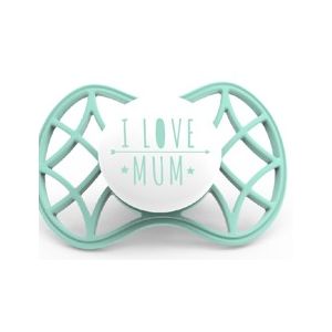 Nuvita 7065 air55 succhietto cool sym 0m+ sea green