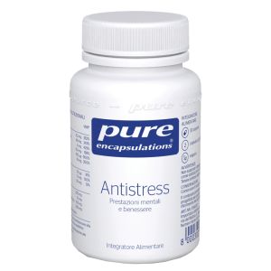 Pure encapsulations antistress 30 capsule