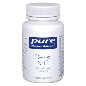 Pure encapsulations detox nrf2 30 capsule