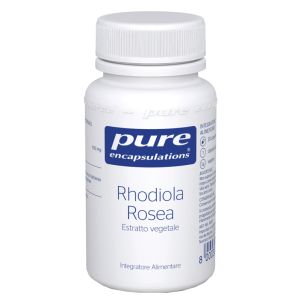 Pure encapsulations rhodiola rosea 30 capsule