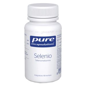 Pure encapsulations selenio 30 capsule