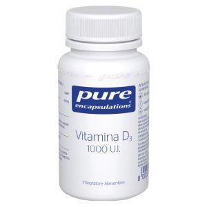 Pure encapsulations vitamina d3 30 capsule