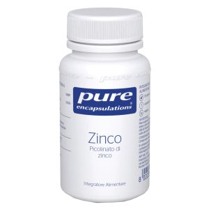Pure encapsulations zinco 30 capsule