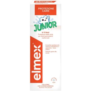 Elmex collutorio junior 400 ml