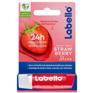 Labello strawberry shine 5,5 ml