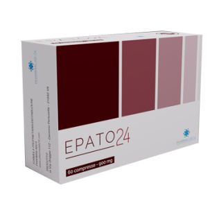 Epato24 60 compresse