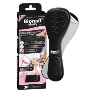 Bionaif agility sottopiede nero