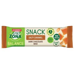 Enerzona snack salty caramel 25 g