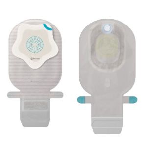 Sensura mio kids sistema a 1 pezzo midi hide away trasparente ritagliabile max 35mm 10 pezzi