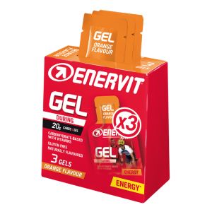 Enervit sport gel arancia 75 ml