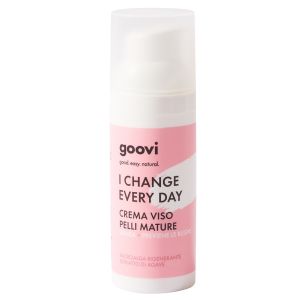 Goovi crema viso pelli mature 50 ml