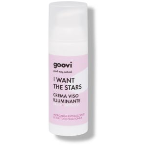 Goovi crema viso illuminante 50 ml