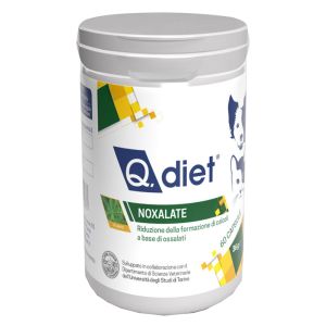 Q diet noxalate 60 capsule