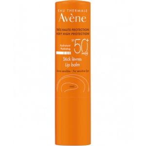 Avene eau thermale stick labbra 50+ nuova formula 3 g