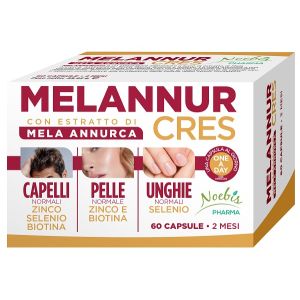Melannurcres 60 capsule