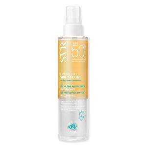 Sun secure eau solaire spf50 200 ml