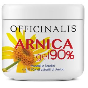Officinalis dalla grana arnica gel 90% 500 ml