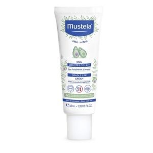 Mustela trattamento crosta lattea 40 ml