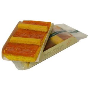 Aurora naturale crostata all'albicocca 54 g