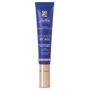 Defence my age siero rinnovatore contorno occhi e labbra 15 ml