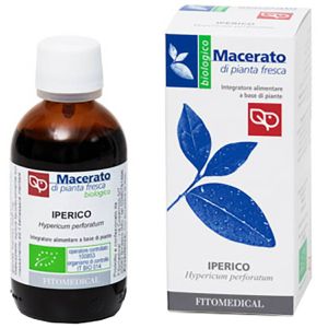 Iperico tintura madre 100 ml bio