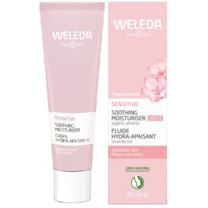 Sensitive fluido lenitivo mandorla 30 ml