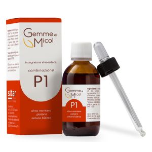 Gemme di micol p1 30 ml