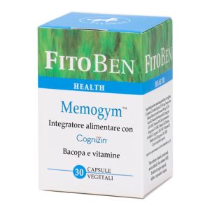 Memogym 30 capsule vegetali