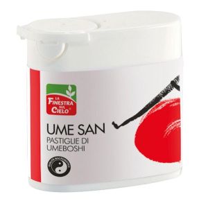 Pastiglie umeboshi foglie shiso 30 g