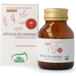 Artiglio del diavolo 45 capsule 450mg terranata