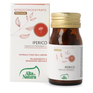 Iperico 60 compresse 500mg terranata