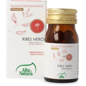 Ribes nero 60 compresse 500mg terranata