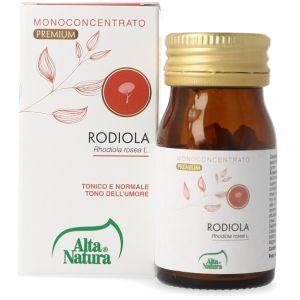 Rodiola 60 compresse 500mg terranata