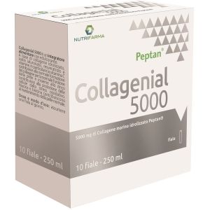 Collagenial 5000 10 fiale 25 ml