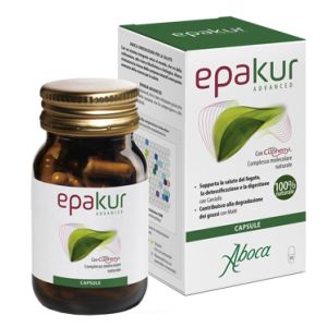 Epakur advanced 50 capsule