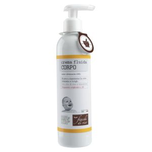 Fiocchi di riso crema fluida corpo idratante 240 ml