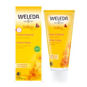 Crema corpo calendula 75 ml