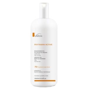 Bagnoschiuma doccia olio argan 1000 ml