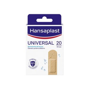 Cerotto hansaplast universal 72x19 mm 20 pezzi
