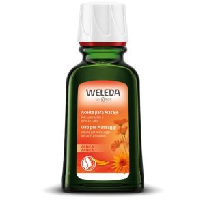 Olio massaggi arnica 50 ml