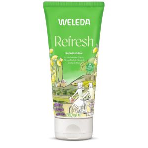 Doccia refresh doccia cremosa limone 200 ml