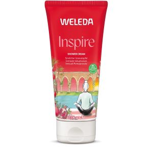 Weleda inspire doccia cremosa melograno 200 ml