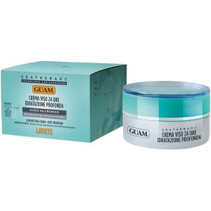 Guam seatherapy crema viso 24 ore 50 ml