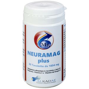 Neuramag plus 30 tavolette