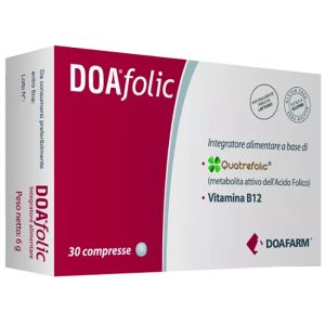 Doafolic 30 compresse