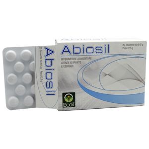 Abiosil  compresse