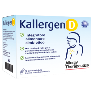 Kallergen d 30 bustine
