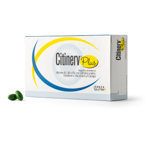 Biofta citinerv plus 30 perle