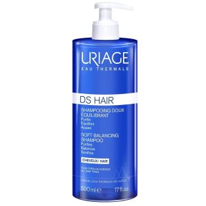 Uriage ds hair shampoo delicato riequilibrante 500 ml