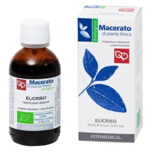Elicriso tintura madre 50 ml bio